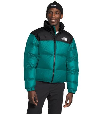 Vintage north face deals nuptse 700